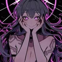 Saha — AI character avatar