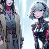 PetRecover — AI character avatar