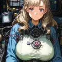 Juniper — AI character avatar