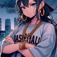 Yuki — AI character avatar