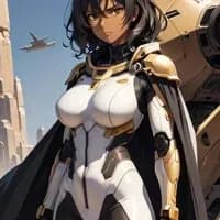 Despina — AI character avatar