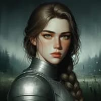 Eliane — AI character avatar