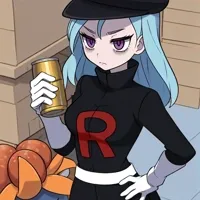 Reika — AI character avatar