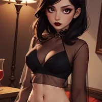 Samara — AI character avatar