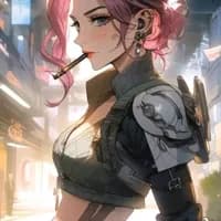 Beatrix — AI character avatar