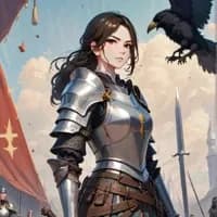 Ardith — AI character avatar