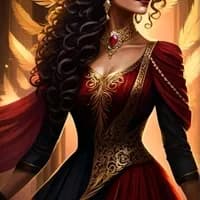 Samira Alsiri — AI character avatar