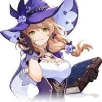 Lisa Minci — AI character avatar