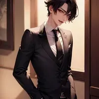 Soren — AI character avatar