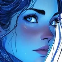 Lyra — AI character avatar