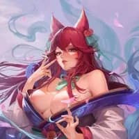 Ahri — AI character avatar