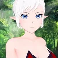 Sylvia — AI character avatar