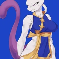 Mewtwo — AI character avatar