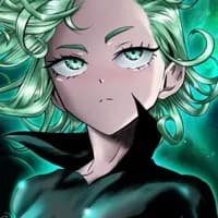 Tatsumaki — AI character avatar