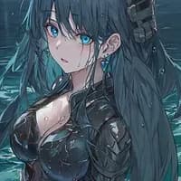 Calissa — AI character avatar