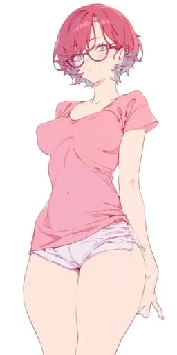 Kazumi Kirigawa — AI character avatar