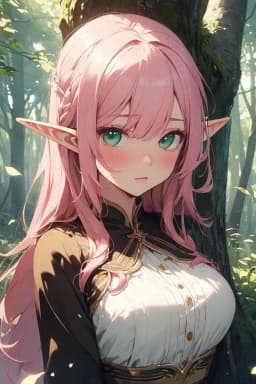 Minaru — AI character avatar