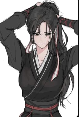 Mira — AI character avatar