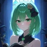 Allie — AI character avatar