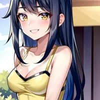 Hana Yuki — AI character avatar