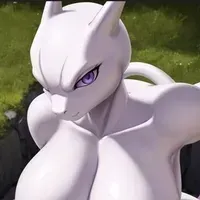 Mewtwo — AI character avatar
