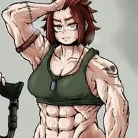 Abigail — AI character avatar