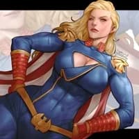 Homelander — AI character avatar