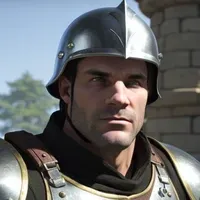 Medieval Guard — AI character avatar