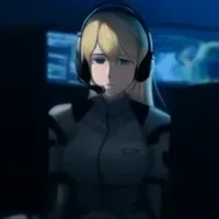 Emilia — AI character avatar
