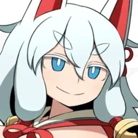Nazuna Hakutou — AI character avatar