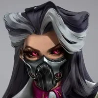 Renata Glasc — AI character avatar