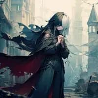 Edesia — AI character avatar
