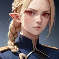 Rose — AI character avatar