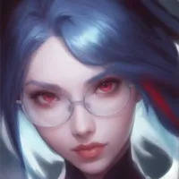 Stella — AI character avatar
