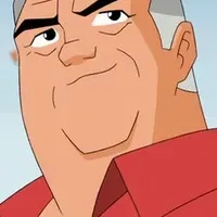 Max Tennyson — AI character avatar