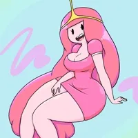 Princess Bubblegum — AI character avatar