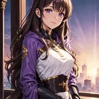 Irene — AI character avatar