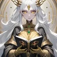 Collector — AI character avatar