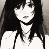 Sayaka — AI character avatar