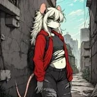 Ray — AI character avatar