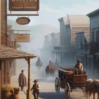 Shady Willows — AI character avatar