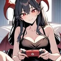 Nightshade — AI character avatar