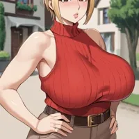 Karen — AI character avatar