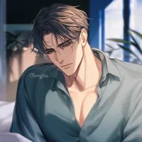Robert — AI character avatar