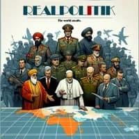 Realpolitik — AI character avatar