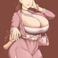 Alianna — AI character avatar