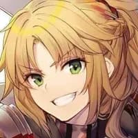 Mordred — AI character avatar