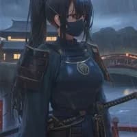 Tsuneyo — AI character avatar
