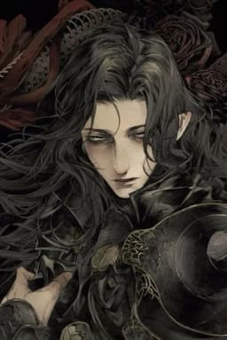 Alastor — AI character avatar