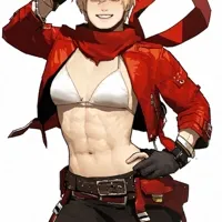 Leo — AI character avatar